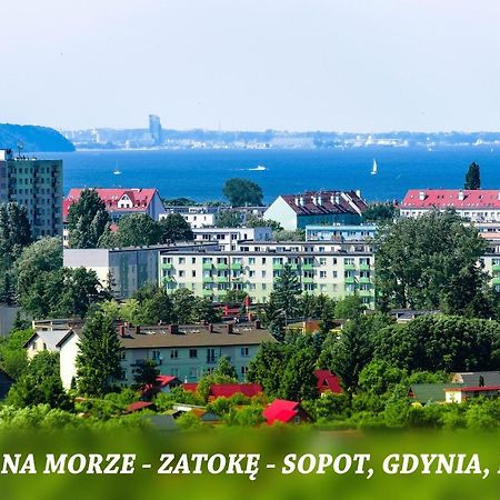 Sunset Home Apartments - Lighthouse Gdańsk Exterior foto