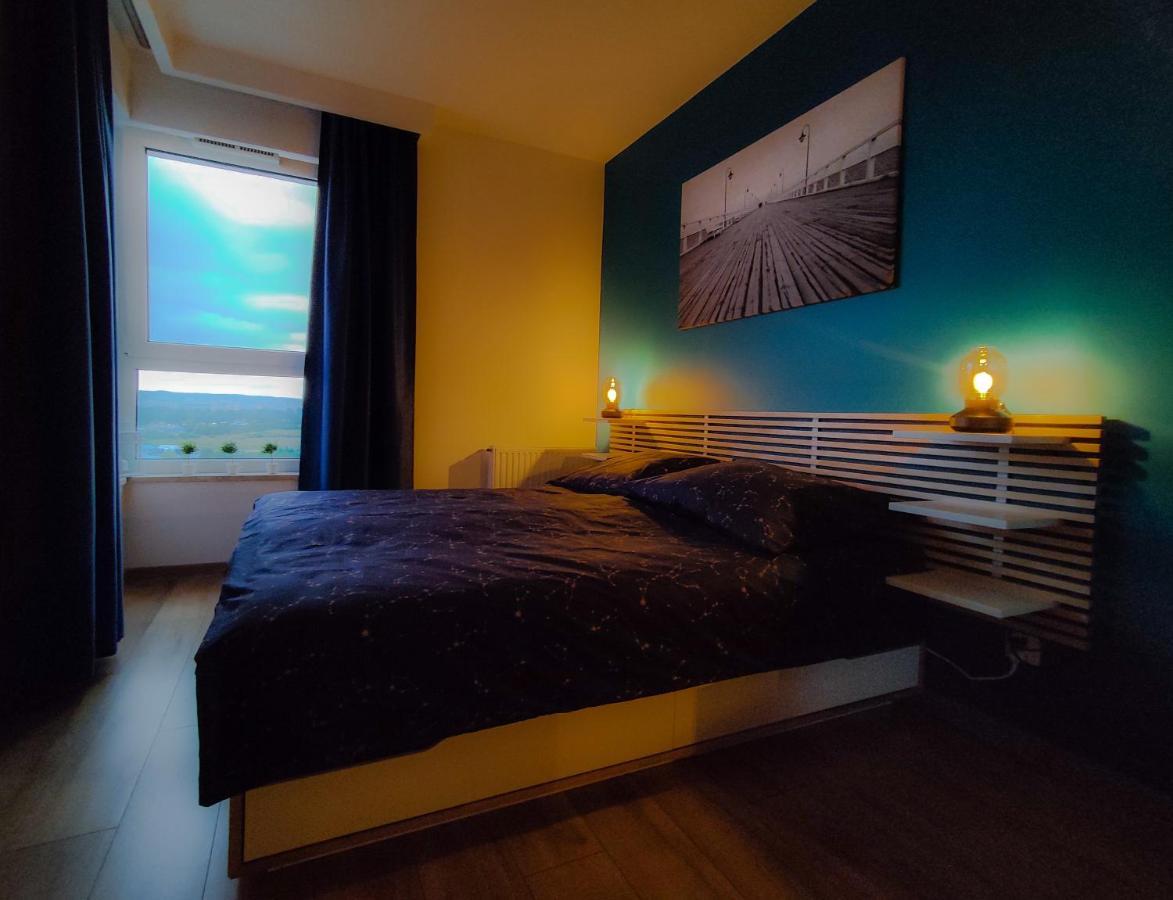 Sunset Home Apartments - Lighthouse Gdańsk Exterior foto